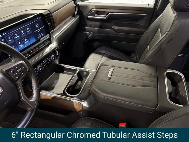 Certified Used 2024 Black Chevrolet High Country image 22
