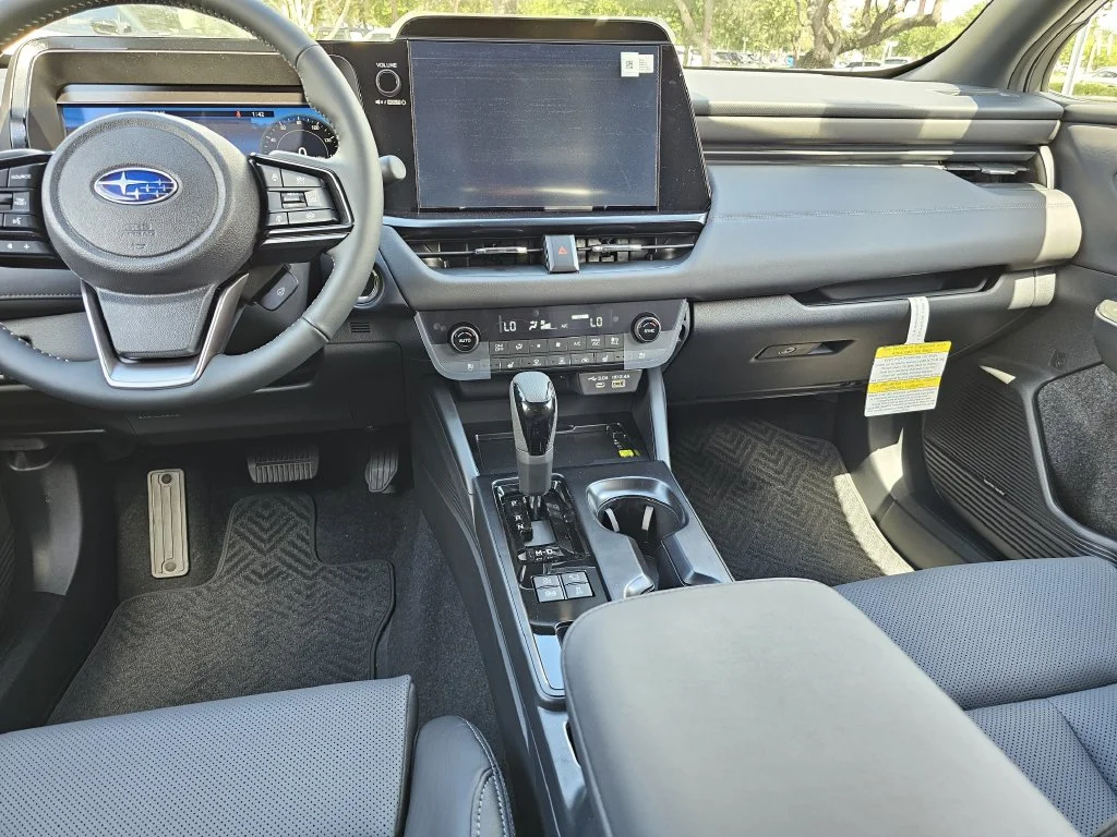 New 2026 CRYSTAL WHITE PEARL Subaru Touring image 14