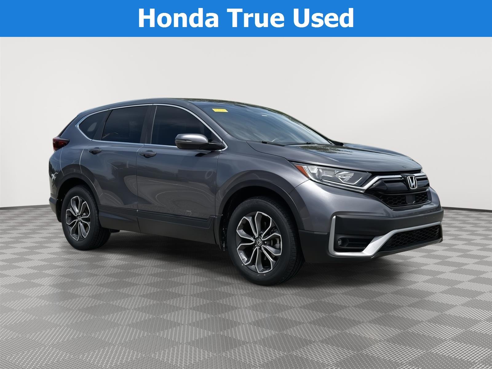 2022 Honda CR-V EX-L AWD's photo