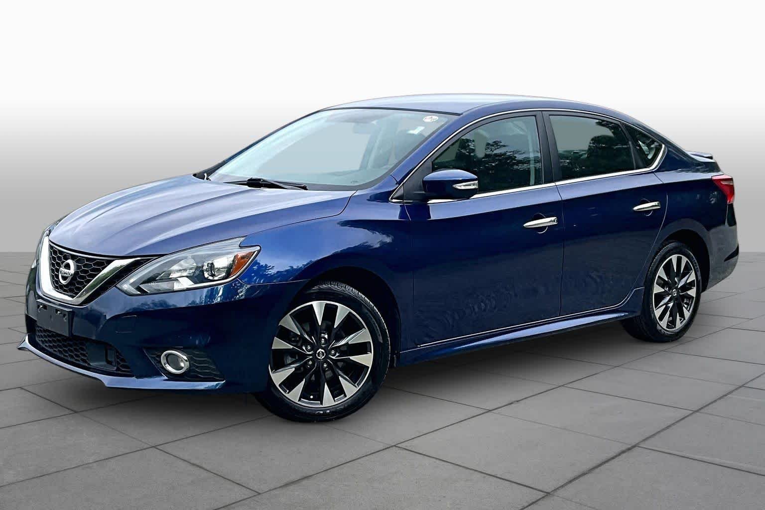 2019 Nissan Sentra SR
