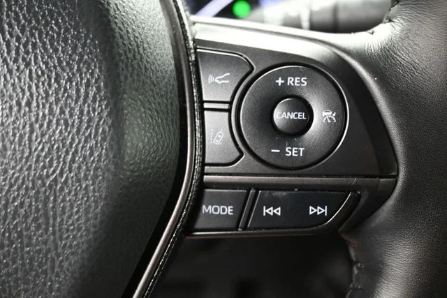 Used 2024 Gray Toyota SE image 18