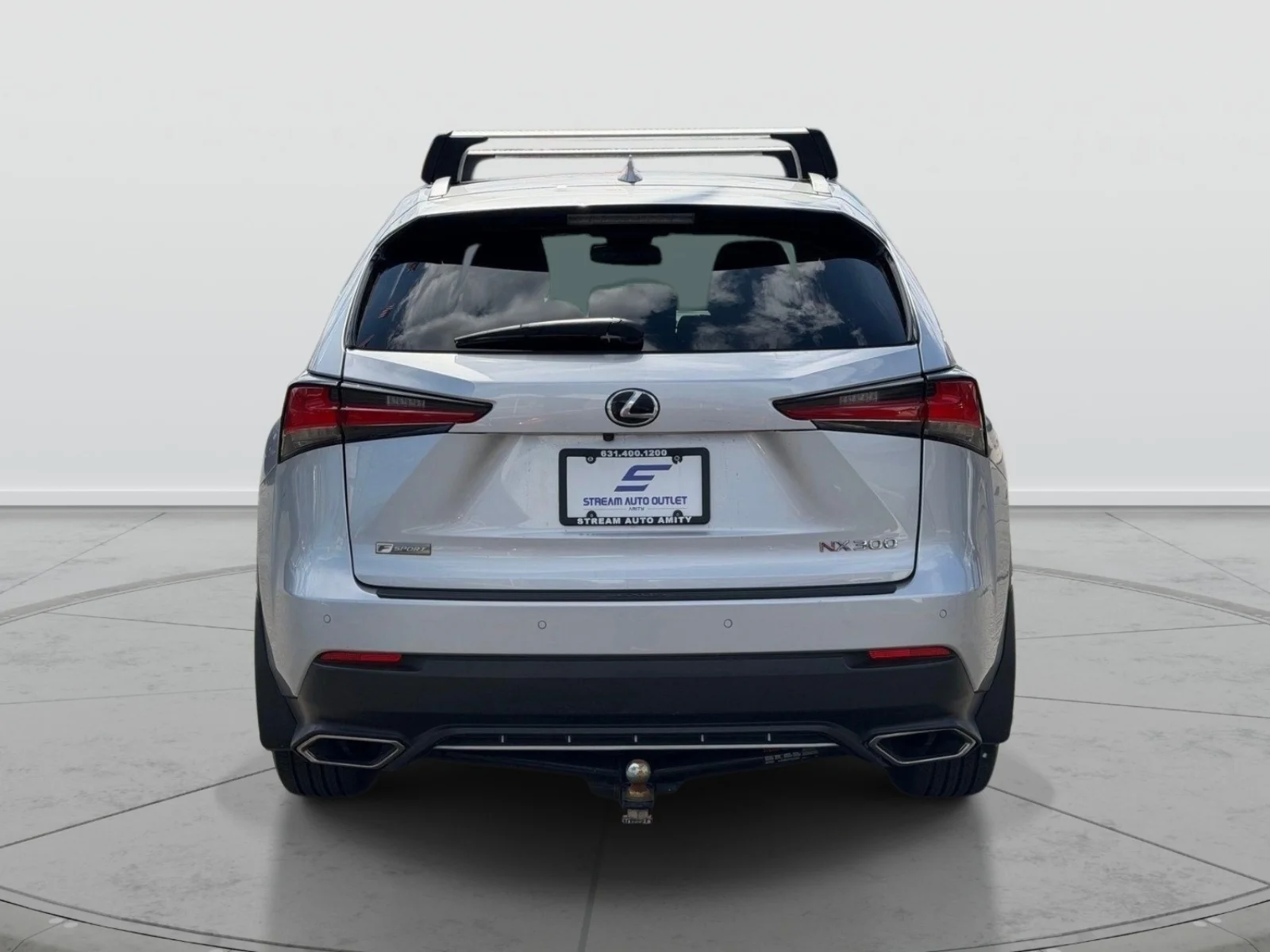 2019 Lexus NX 300 F SPORT - Photo 6