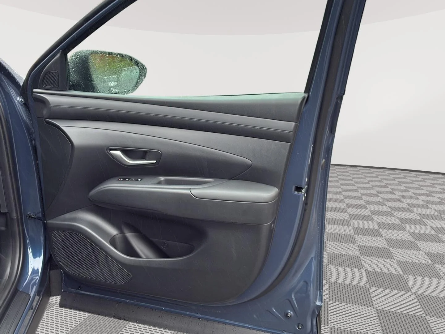 New 2026 Atlantis Blue Hyundai SE image 6
