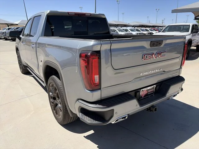 New 2026 Silver GMC Denali image 5