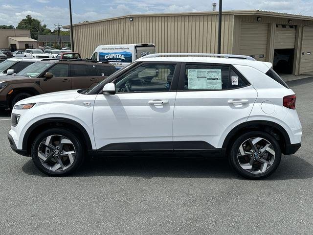 New 2026 White Hyundai SEL image 27