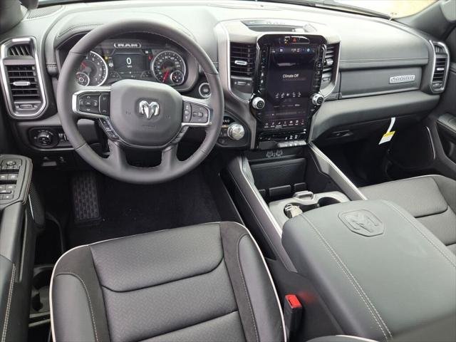 New 2026 Silver Zynith Exterior Paint RAM LARAMIE image 40
