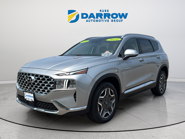 2023 Hyundai Santa Fe Hybrid SEL Premium