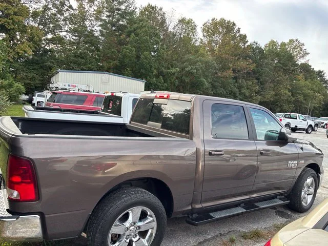Used 2019 Brown Ram Lone Star image 8