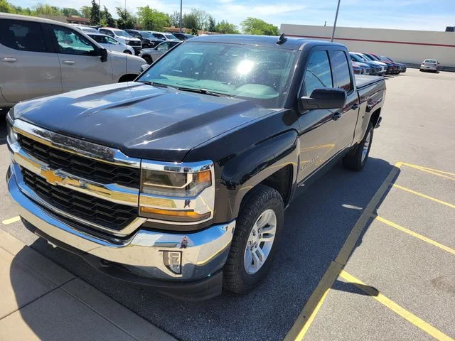 Used 2019 Black Chevrolet LT image 1