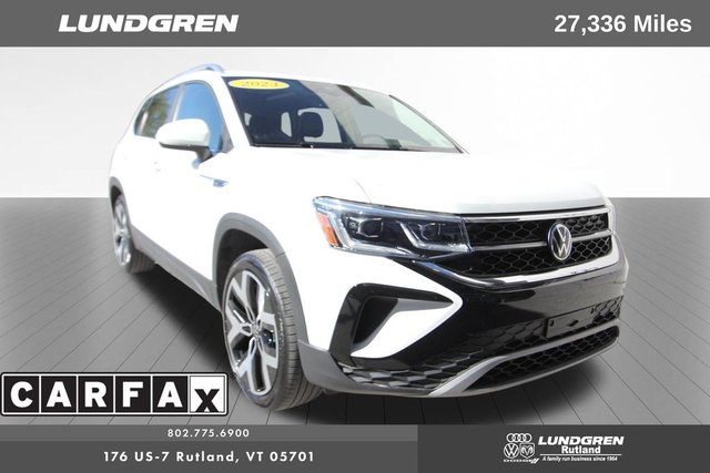 2023 Volkswagen Taos 1.5T SEL