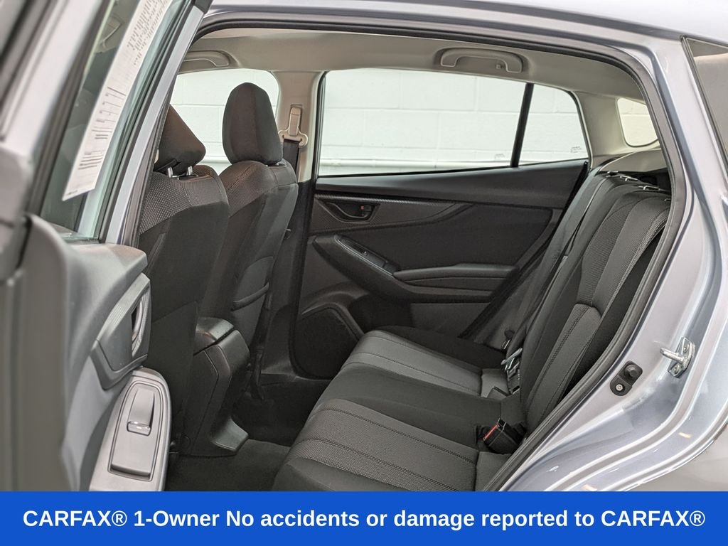 Used 2023 Silver Subaru Premium image 9