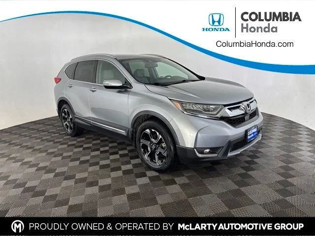 2018 Honda CR-V Touring