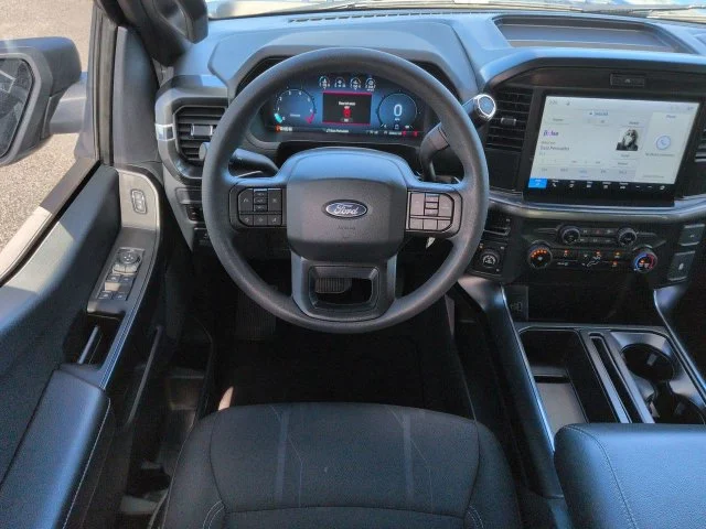 Certified Used 2026 Black Ford STX image 16