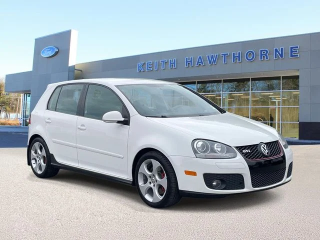 2009 Volkswagen Golf GTI GTI DSG PZEV's photo