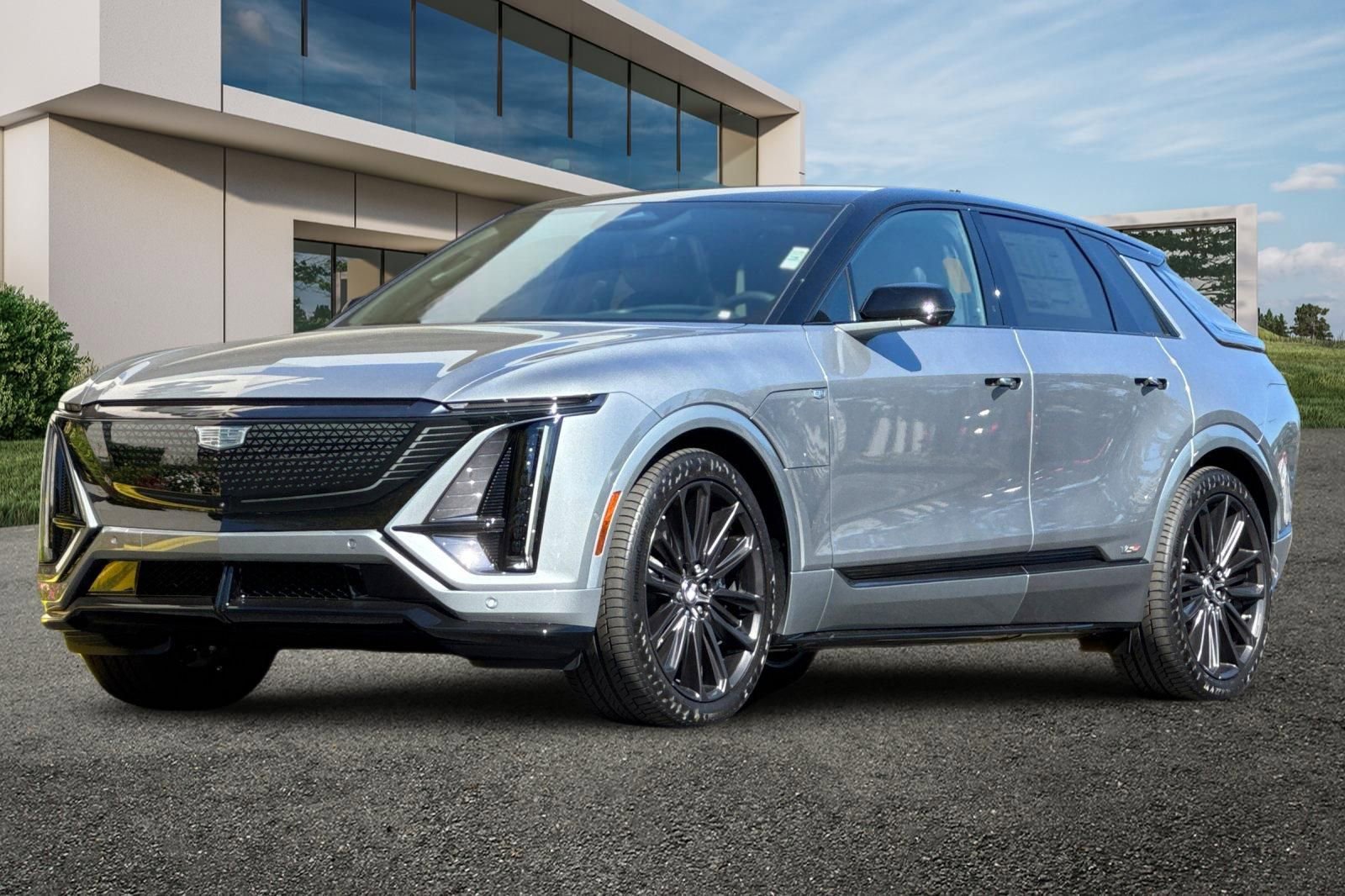 2026 Cadillac LYRIQ V - Photo 8