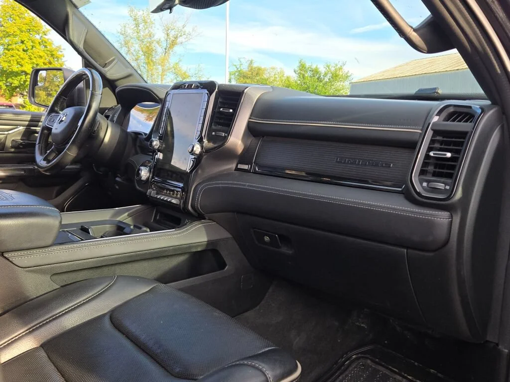 Used 2022 Black Ram Limited image 6
