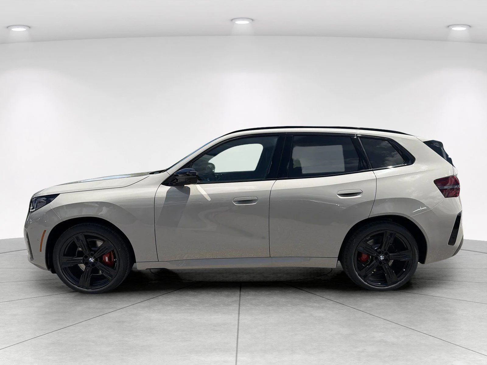 New 2026 Dune Grey Metallic BMW M50 xDrive image 7