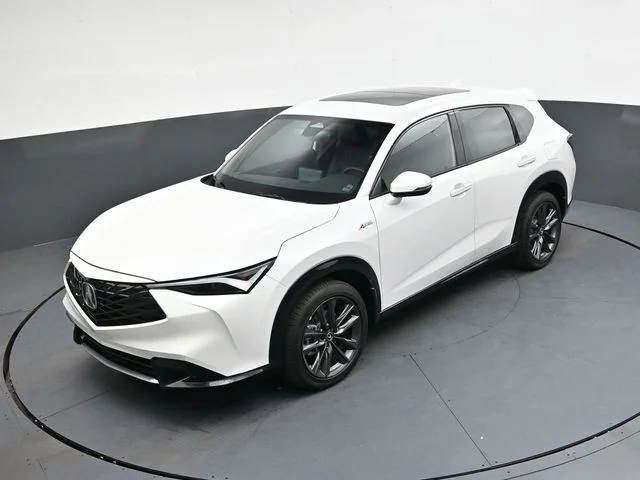 Used 2025 Silver Acura A-Spec Package image 30