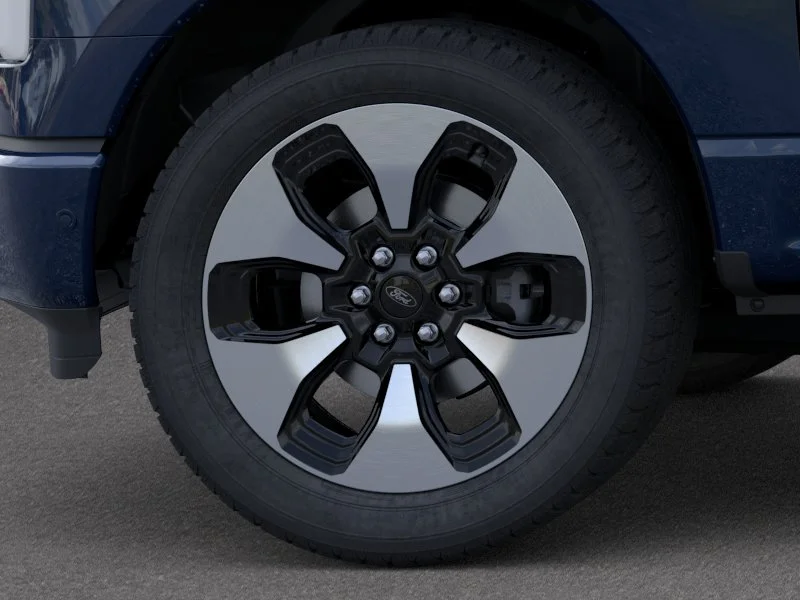 New 2022 Antimatter Blue Metallic Ford F150 4X4 CREW image 19