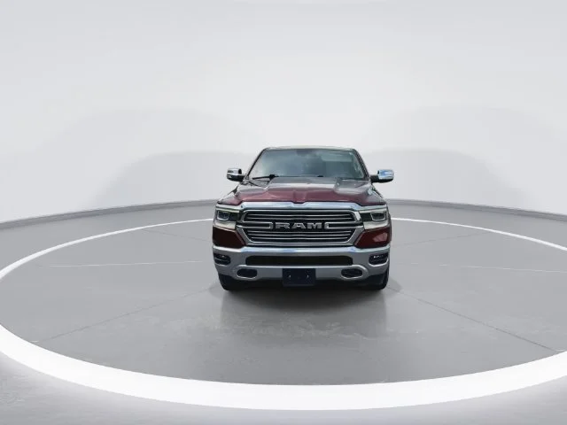 Used 2021 Red Ram Laramie image 4