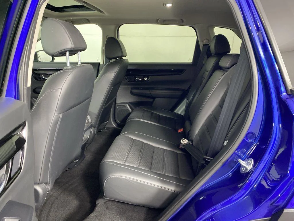 Used 2024 Canyon River Blue Metallic Honda EX-L image 12