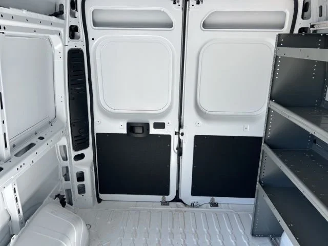 Used 2025 White Ram High Roof image 29