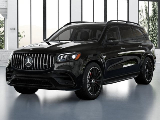 2026 Mercedes-Benz GLS AMG® GLS 63