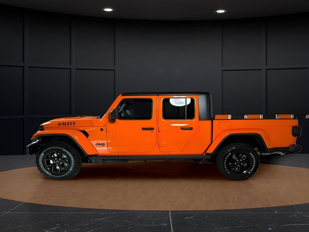 New 2026 Joose Jeep Willys image 4