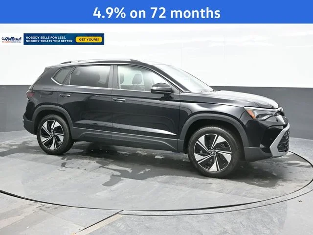 New 2026 Black Volkswagen 1.5T SE image 7