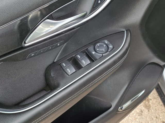 Used 2024 Gray Buick Preferred image 21