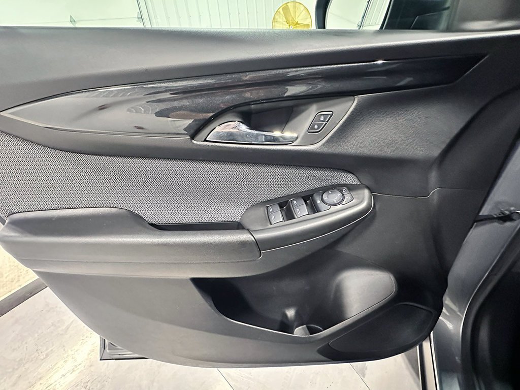Used 2024 Gray Chevrolet LT image 18