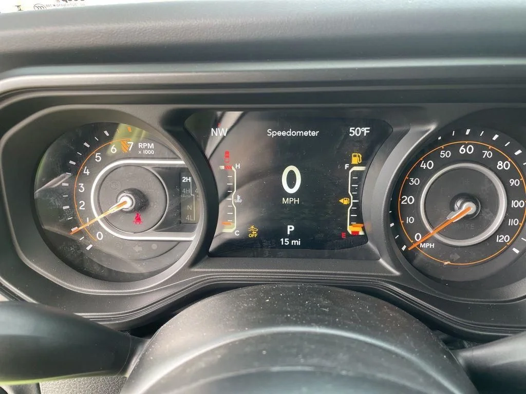 New 2026 Mojito Exterior Paint Jeep Mojave X image 23
