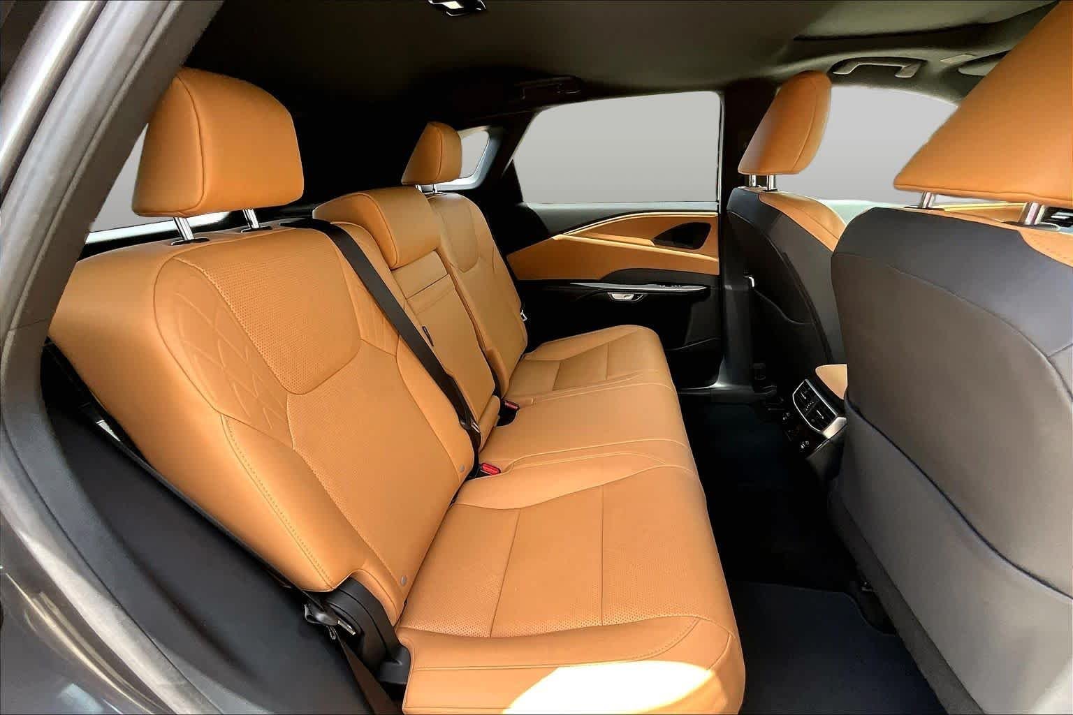 Certified Used 2026 Cloudburst Gray Lexus Premium+ image 20