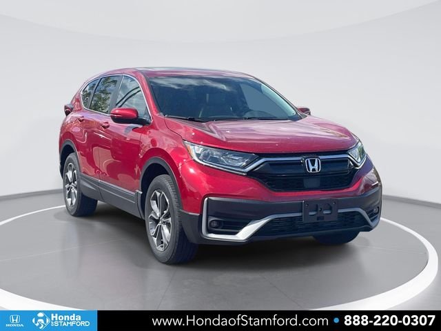 2021 Honda CR-V EX-L AWD's photo