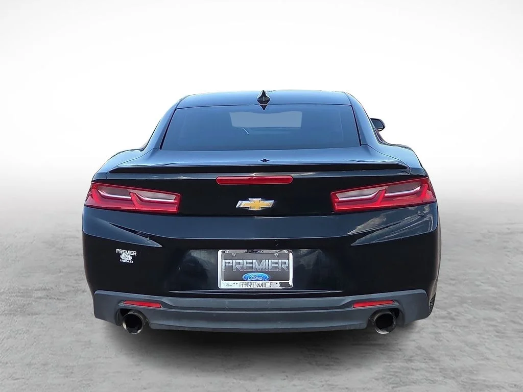Used 2018 Black Chevrolet 1LT image 9