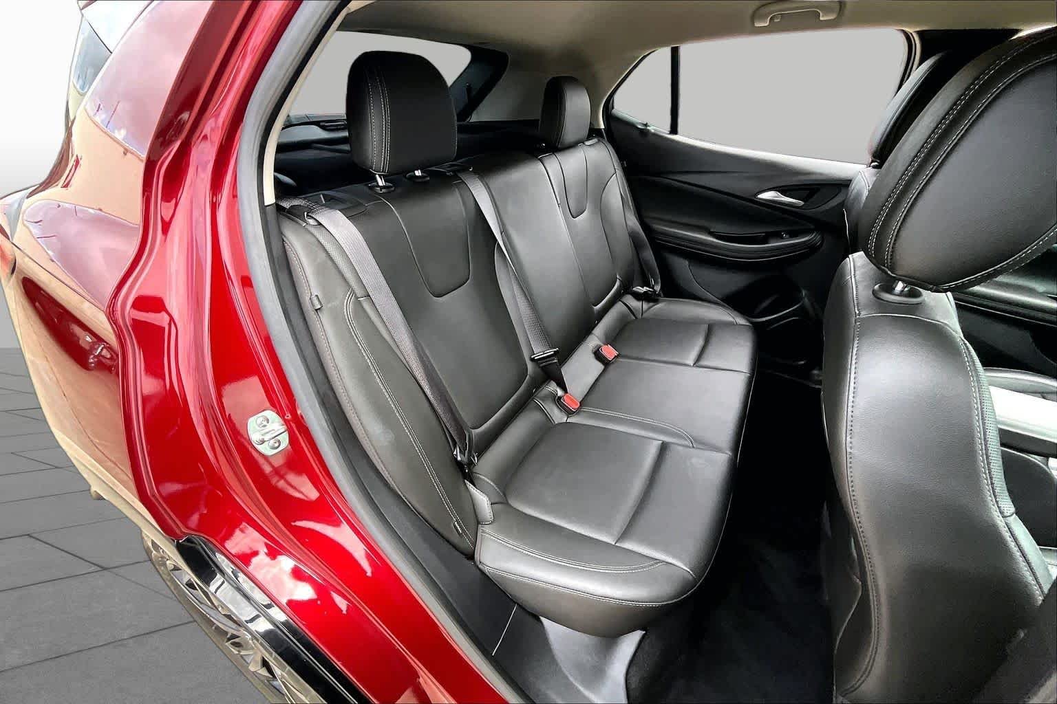 Used 2024 Cinnabar Metallic Buick Sport Touring image 20
