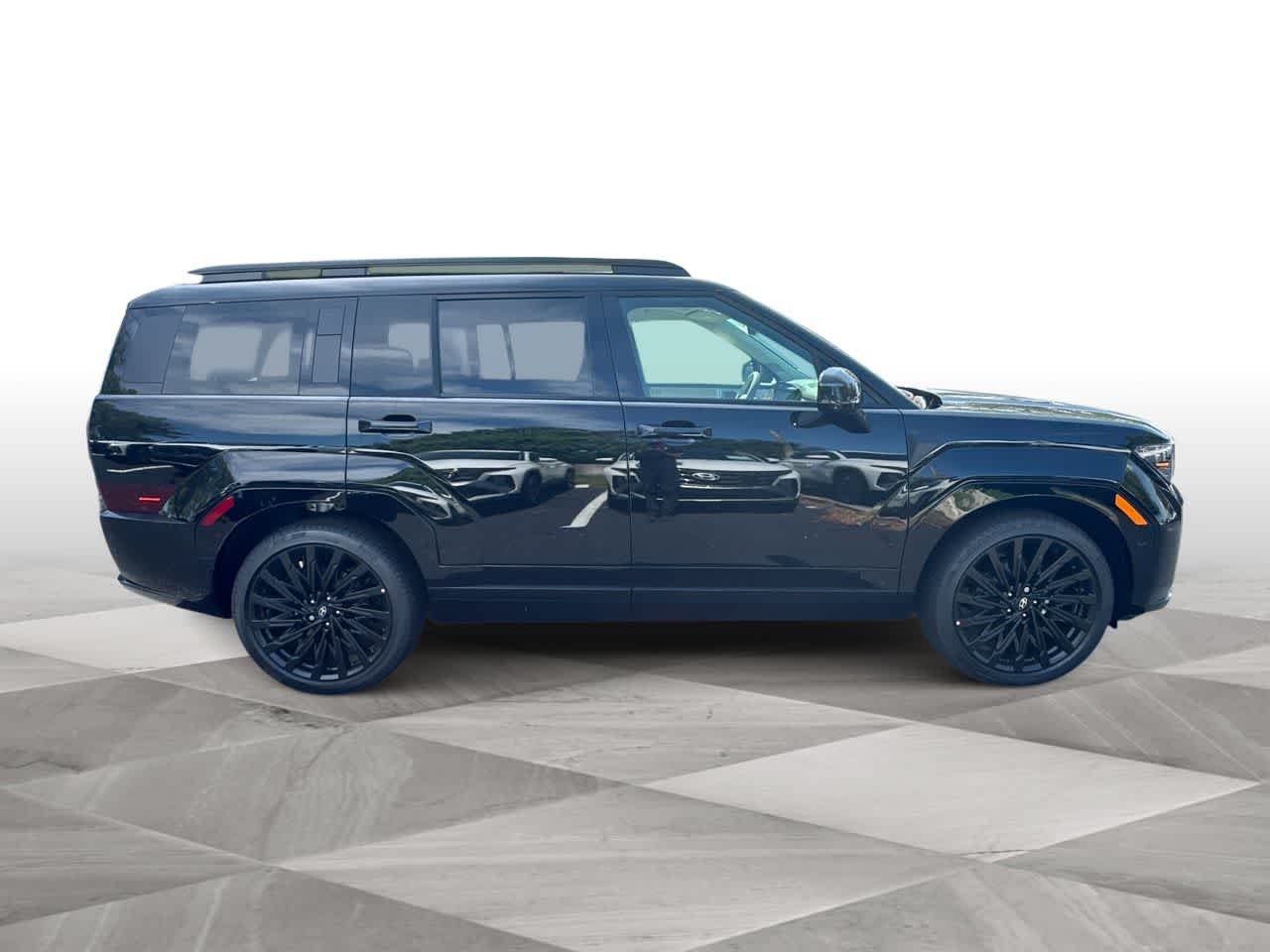 2025 Hyundai Santa Fe Calligraphy - Photo 9