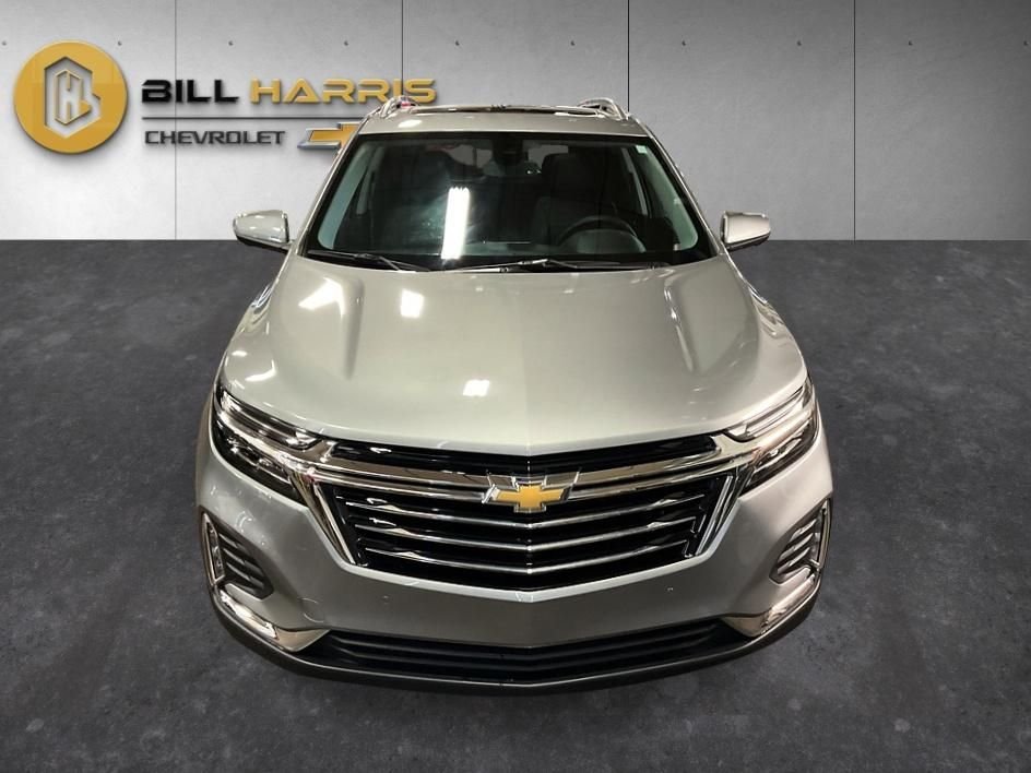 Used 2024 Gray Chevrolet Premier image 8
