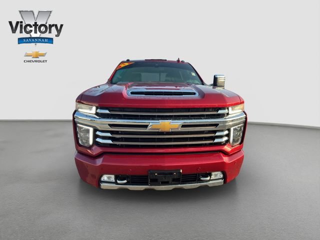 Used 2023 Chevrolet Silverado 2500HD High Country with VIN 1GC4YREY2PF122492 for sale in Kansas City