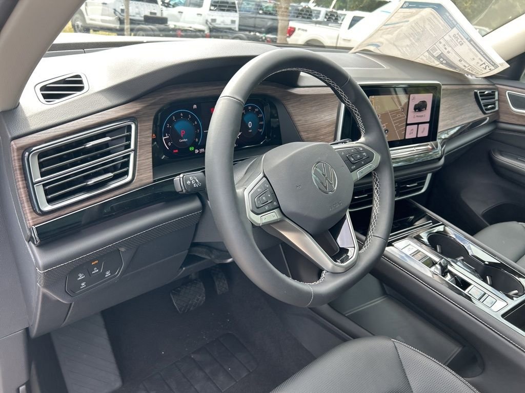 New 2026 White Volkswagen 2.0T SEL image 24