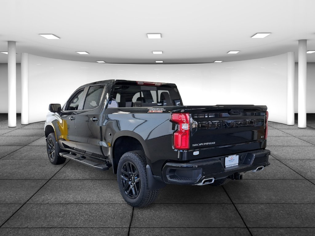 2026 Chevrolet Silverado 1500 LT Trail Boss - Photo 6