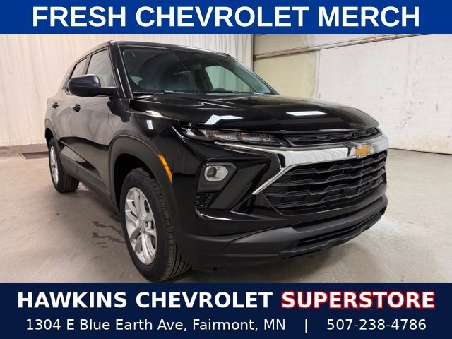 2026 Chevrolet Trailblazer