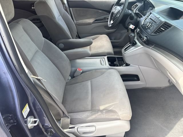 Used 2013 Blue Honda EX image 23