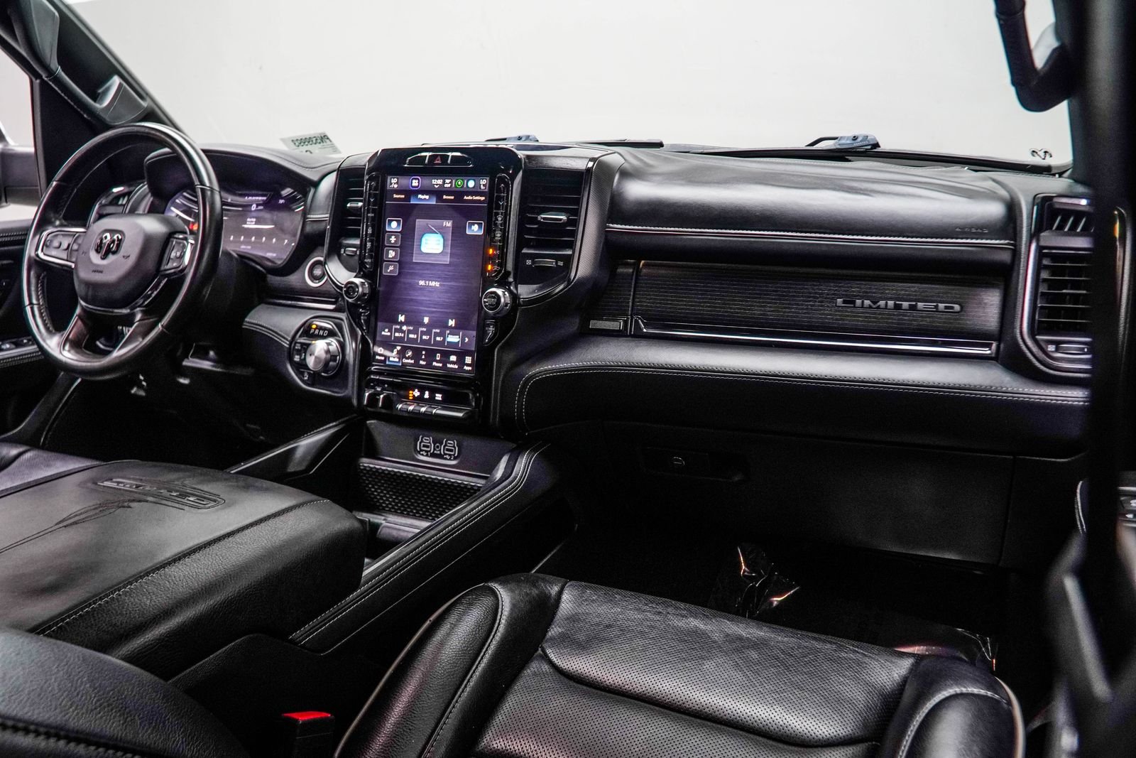 Used 2023 Black Ram Limited image 17