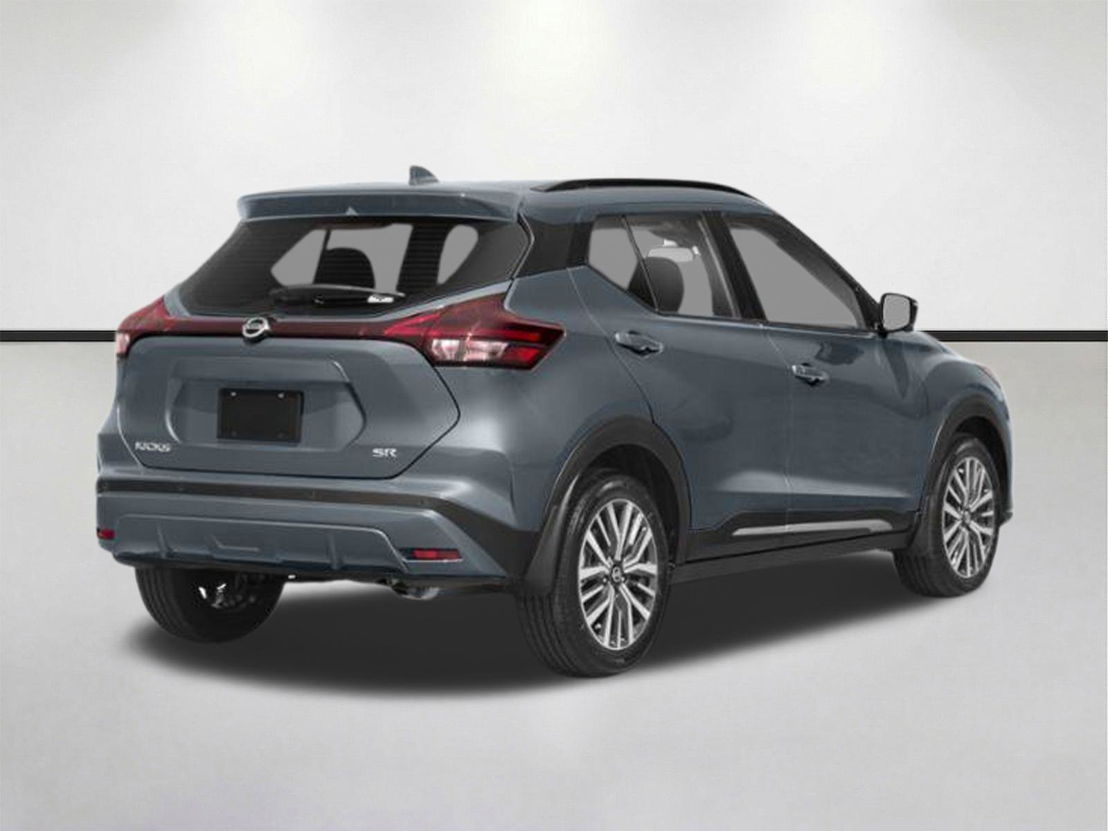 Used 2021 Boulder Gray Pearl Nissan SR image 2