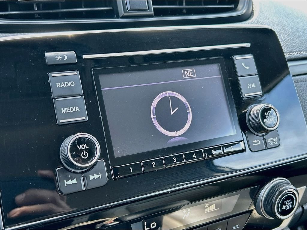 Used 2020 Lunar Silver Metallic Honda LX image 14