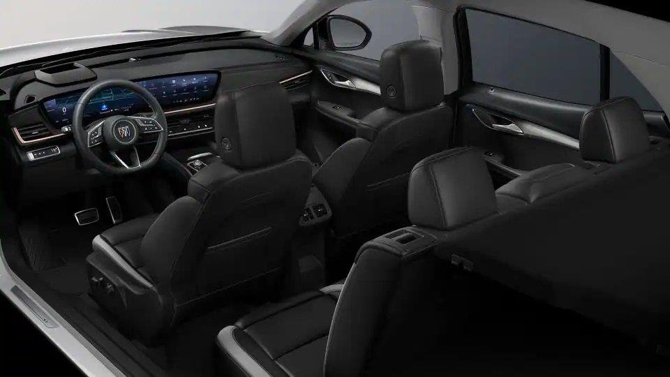 New 2026 Summit White Buick Sport Touring image 55