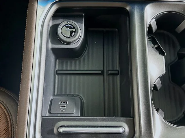New 2026 Ford Expedition Max King Ranch