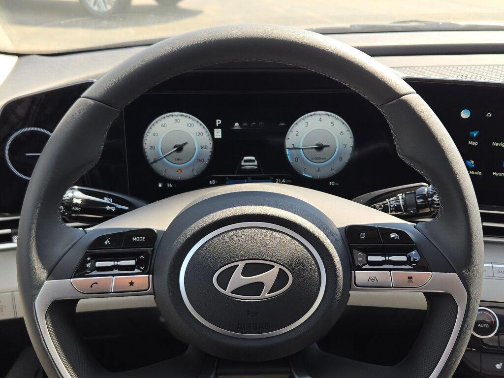 New 2026 Gray Hyundai Limited image 33