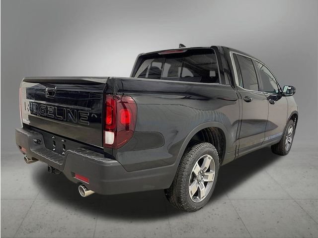 New 2026 Crystal Black Pearl Honda RTL image 5